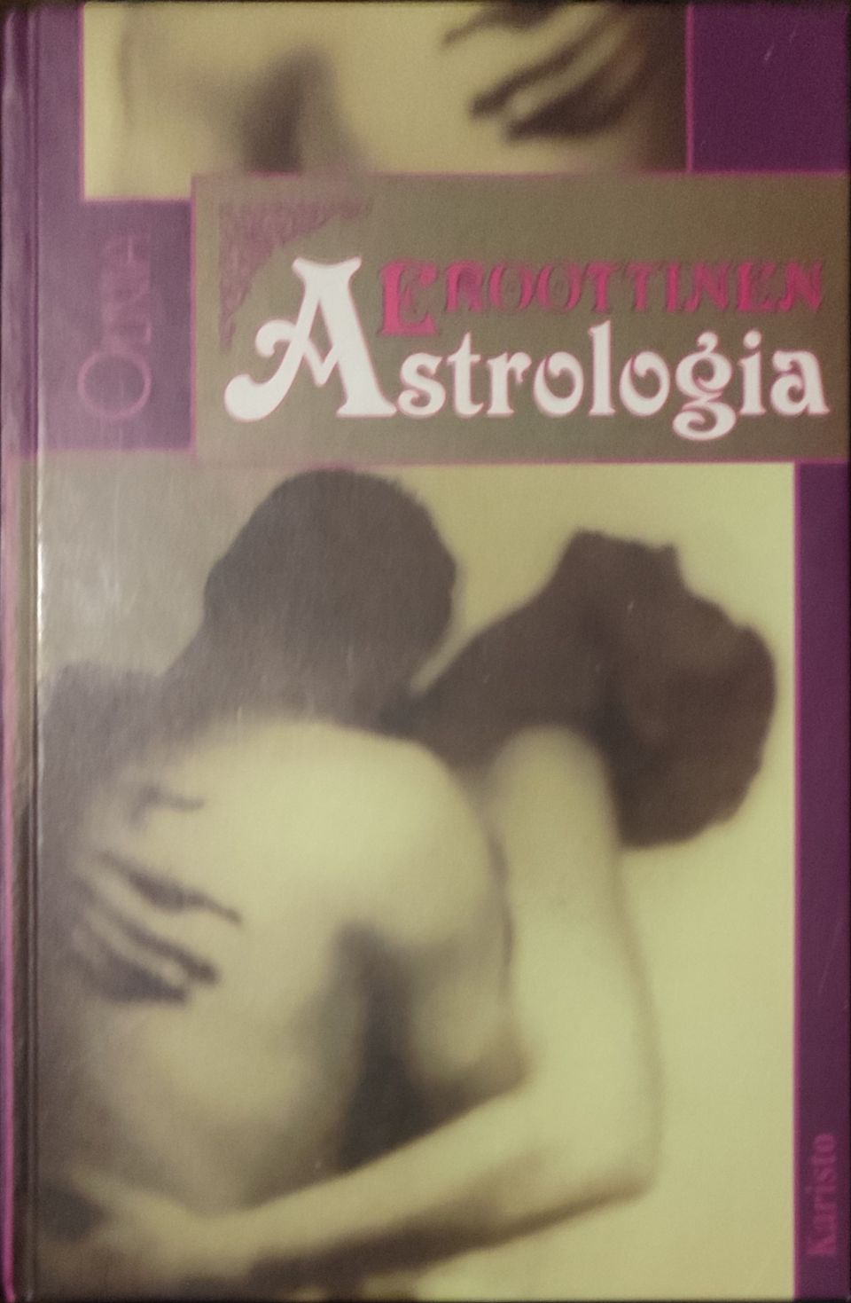 Eroottinen astrologia -kirja