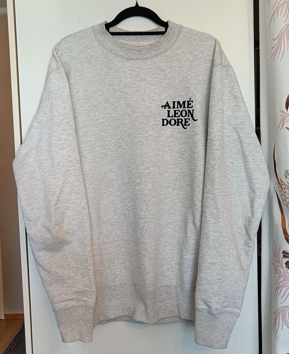 Aimé Leon Dore Crewneck