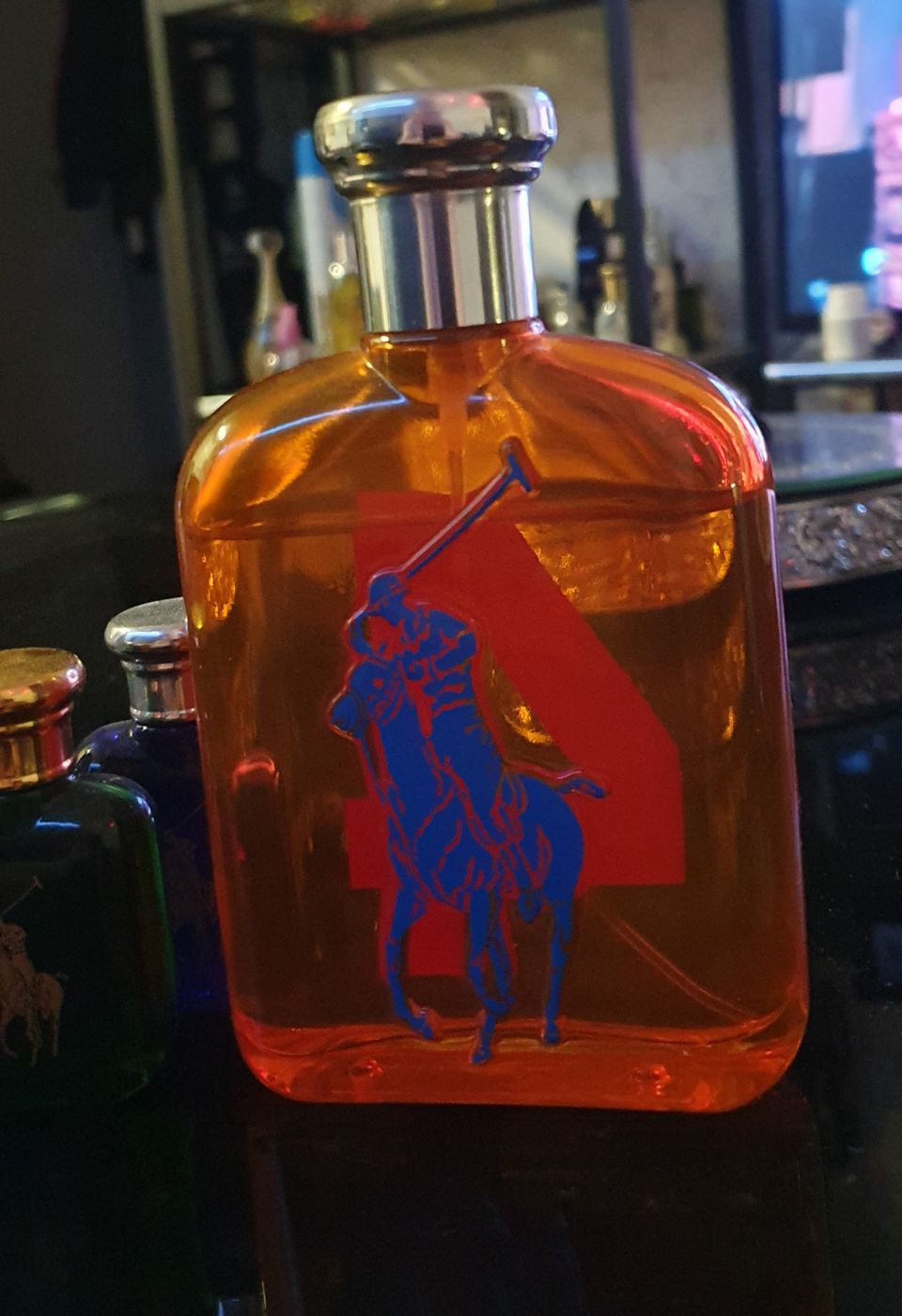 Ralph Lauren Big Pony 125ml miesten hajuvesi