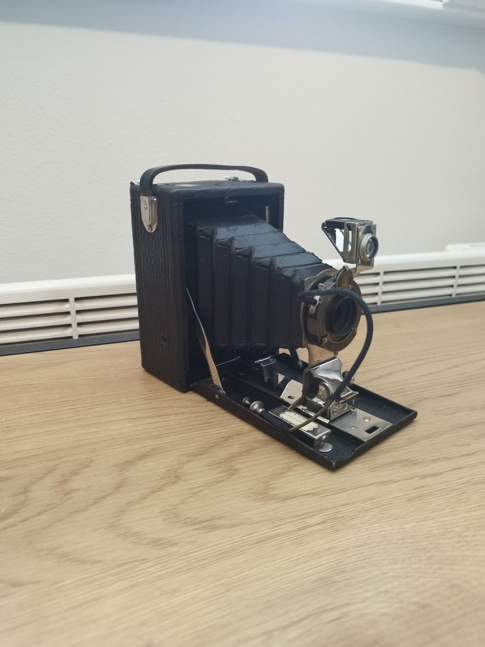 Kamera 1910-luvulta