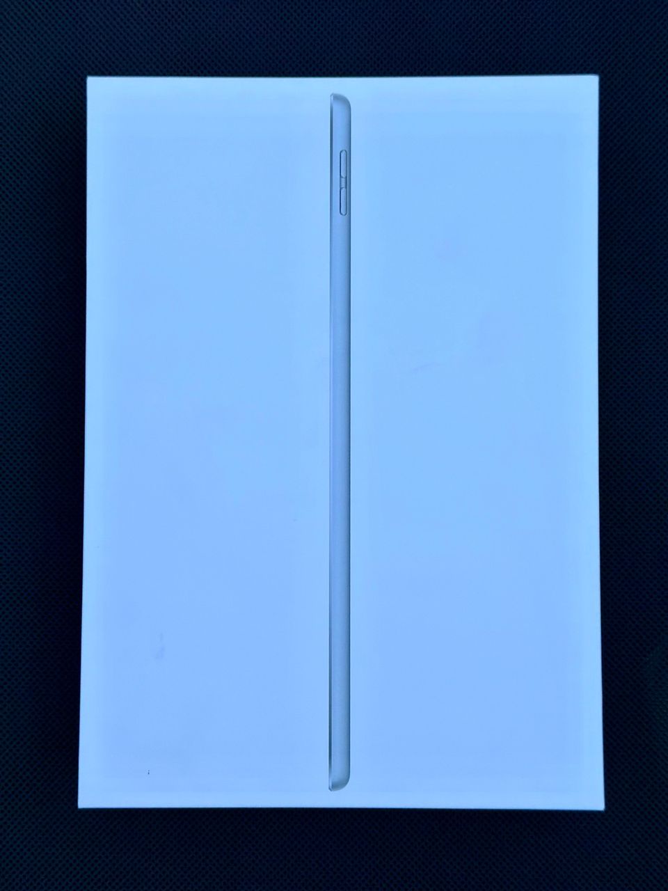 Apple iPad 10.2 gen9 256GB WiFi Silver