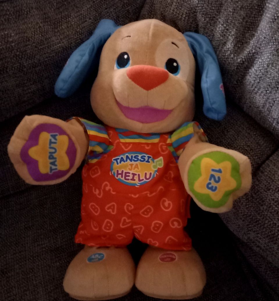 Fisher price koira