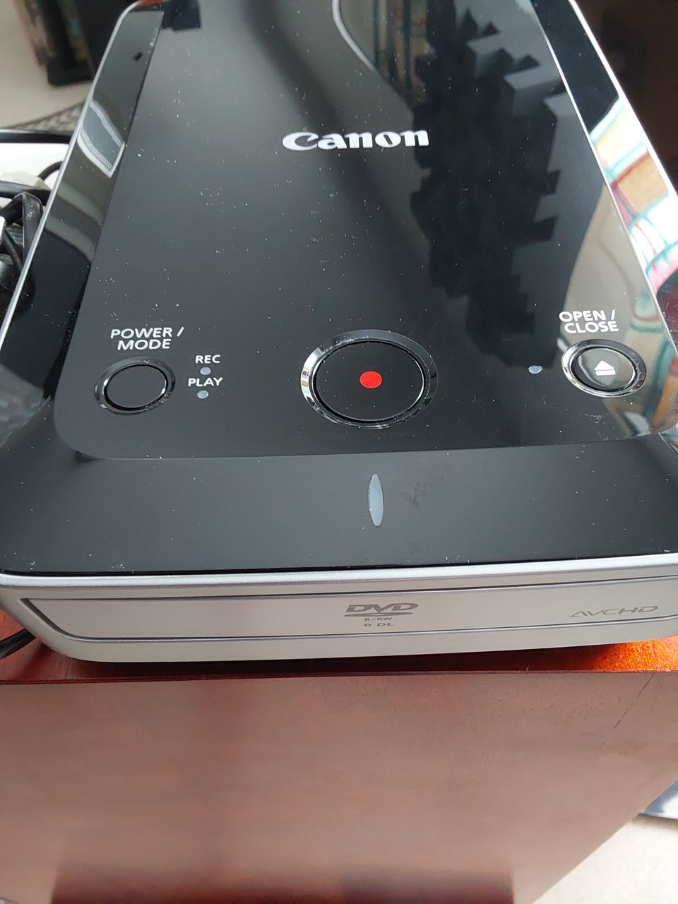 Canon DVD-poltin DW-100