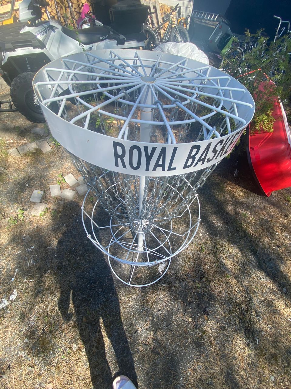 Royal Basket