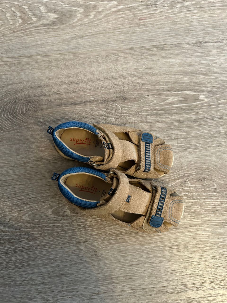 Super fit laadukkaat sandaalit