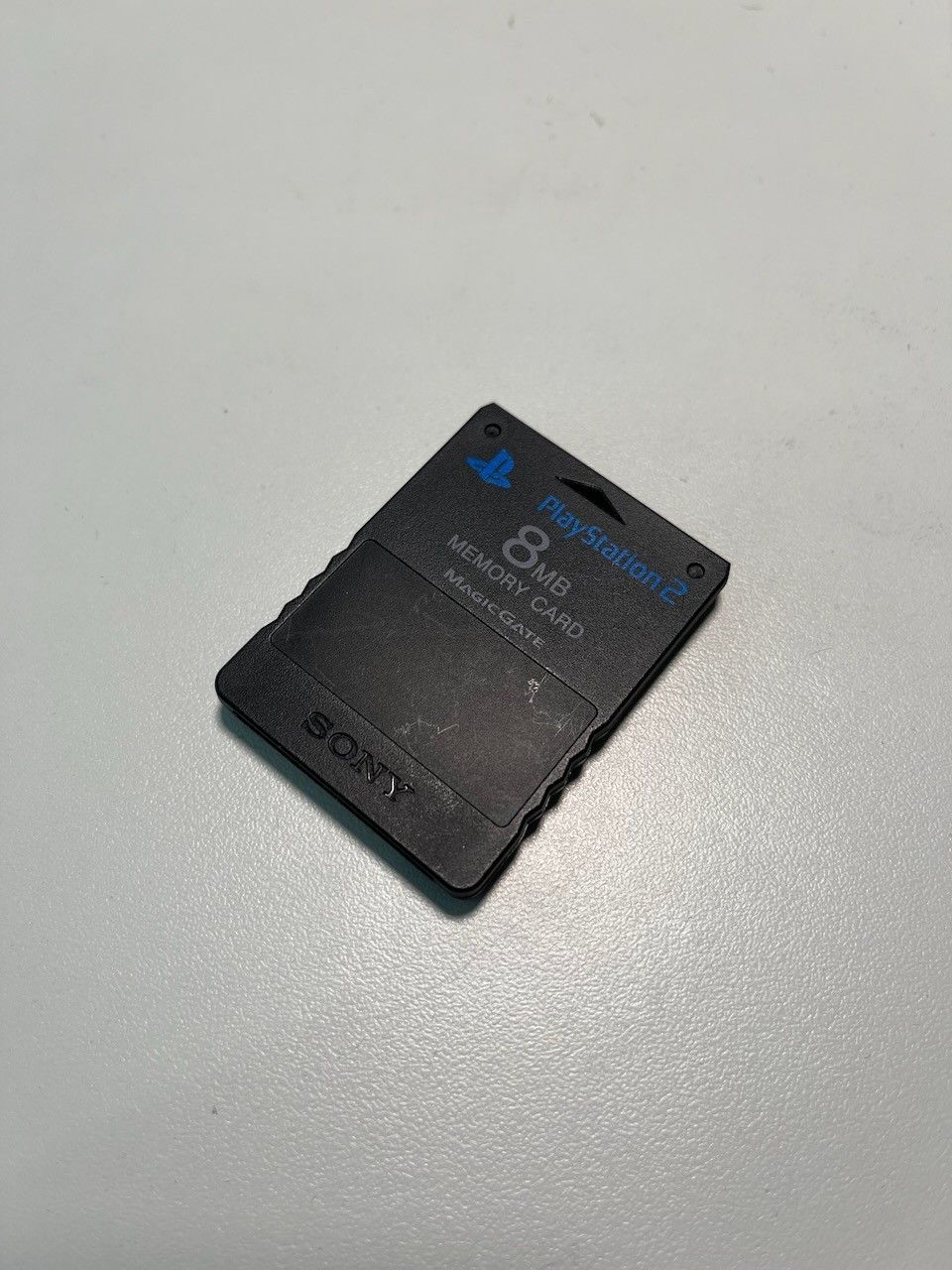 PS2 Memory Card 8MB