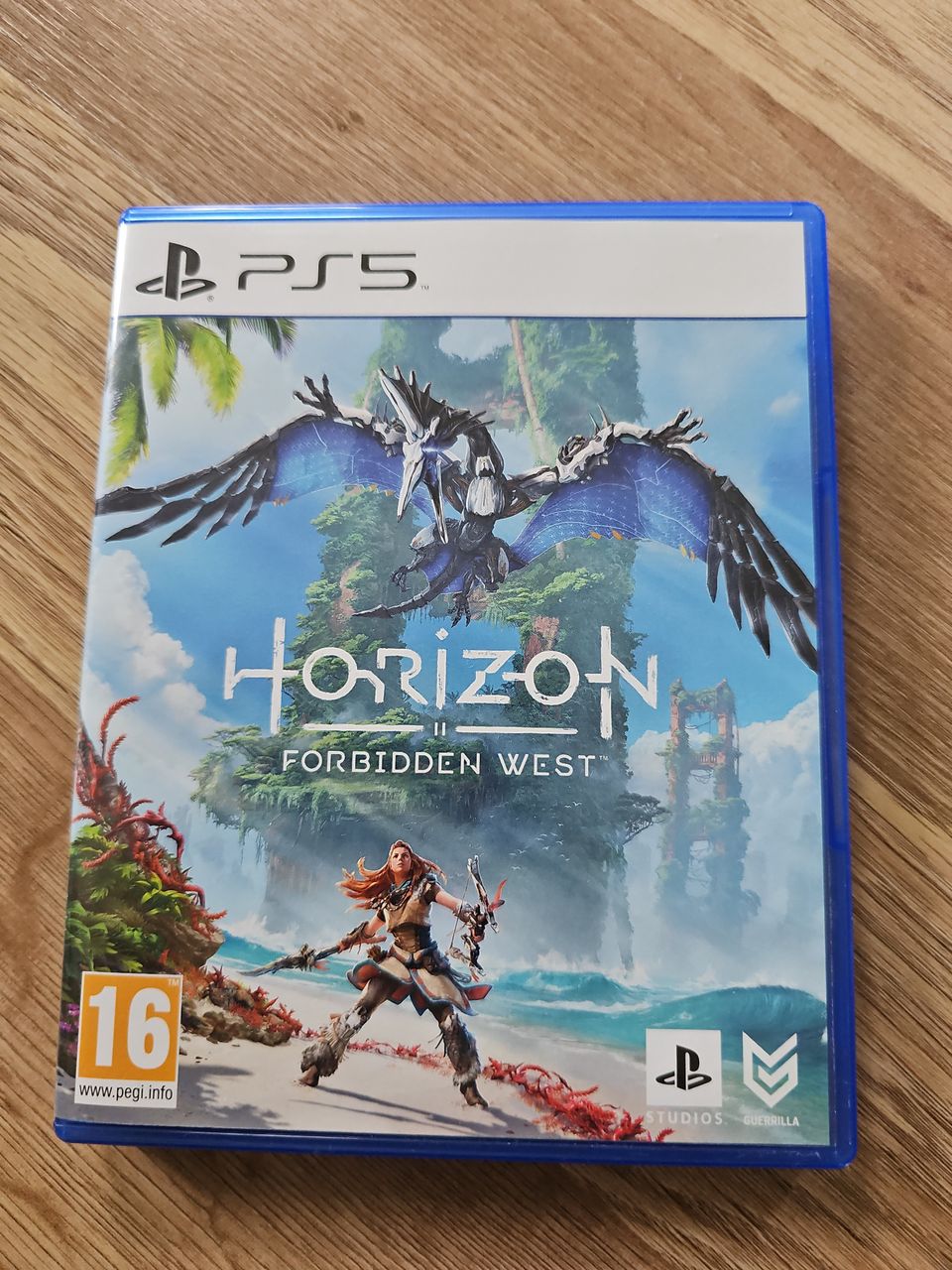 Horizon Forbidden West