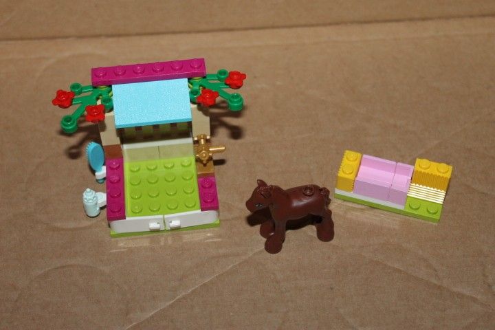 Lego Friends eläinsetit 3 kpl