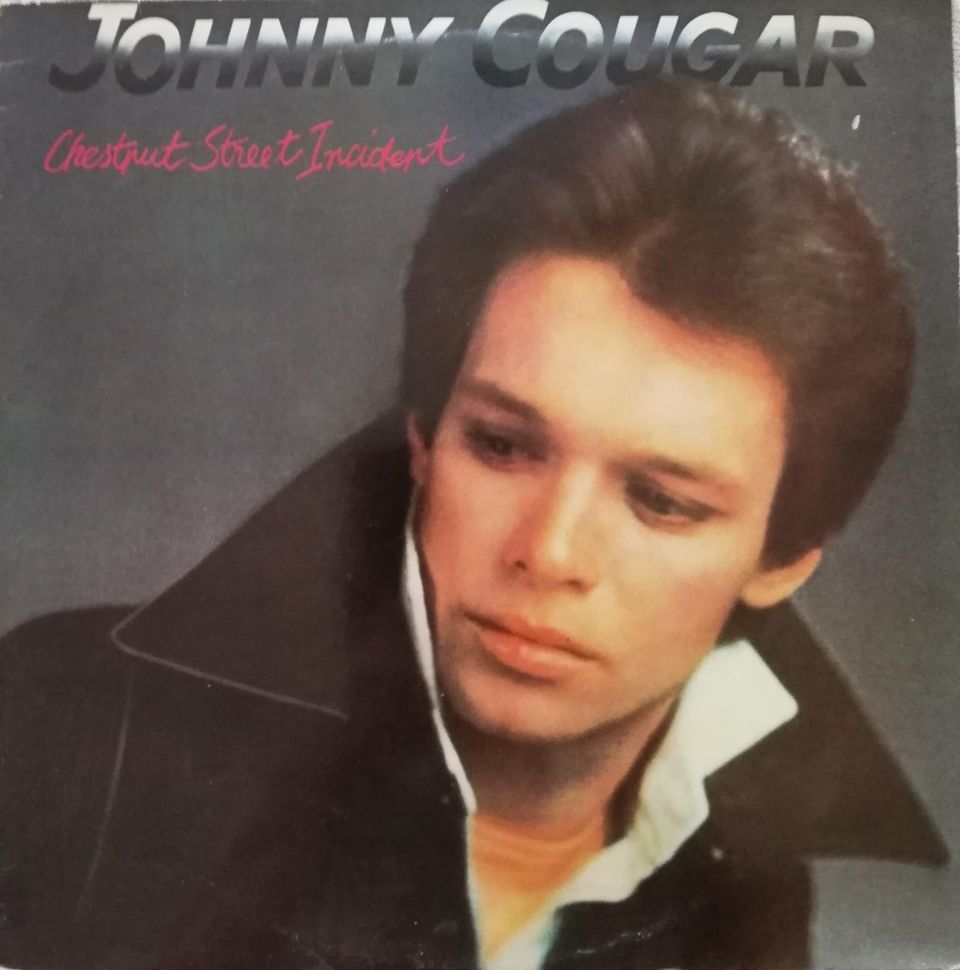LP Johnny Cougar, Chestnut Street Incident