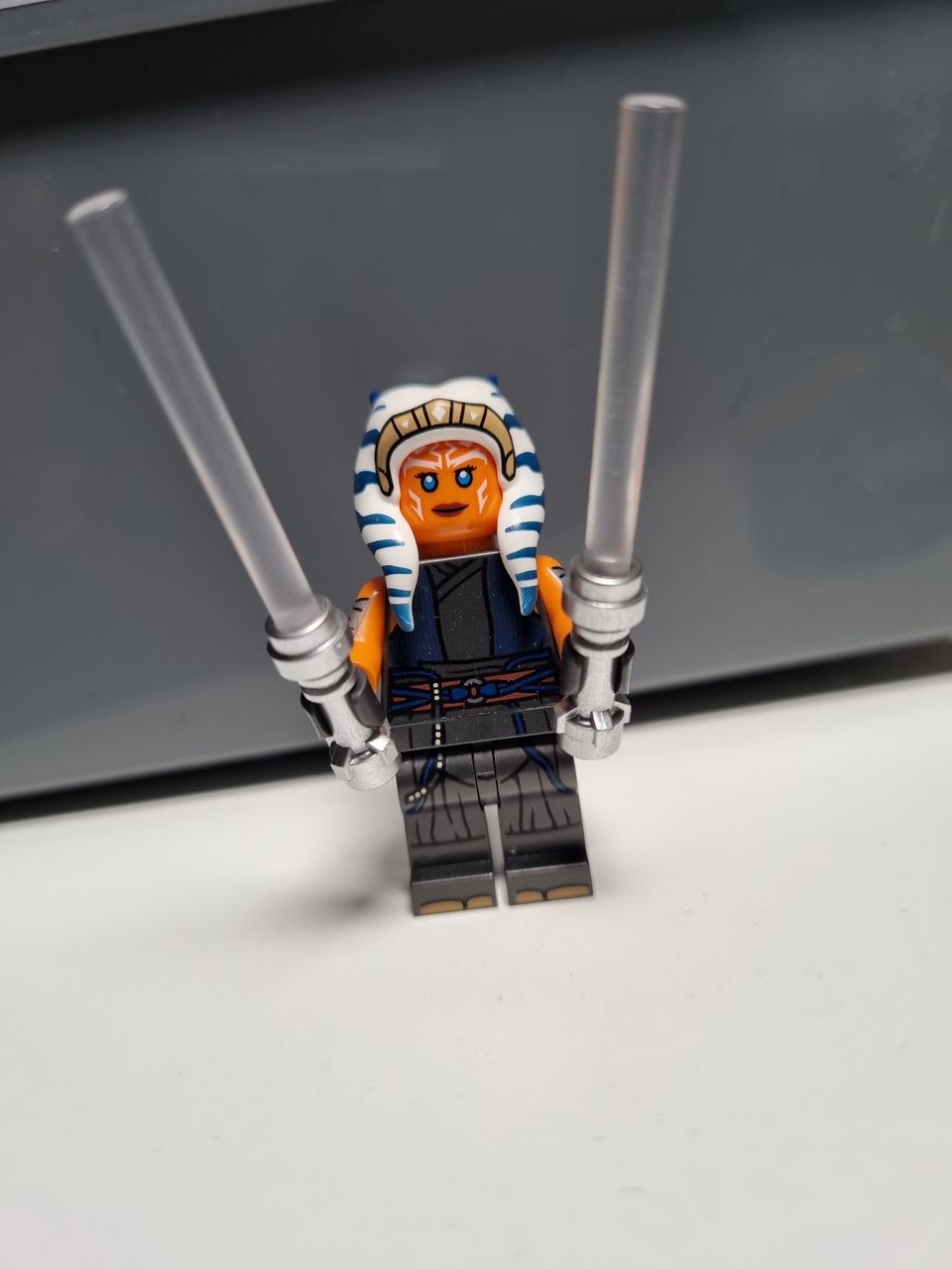 LEGO Star Wars Ahsoka Tano minifiguuri