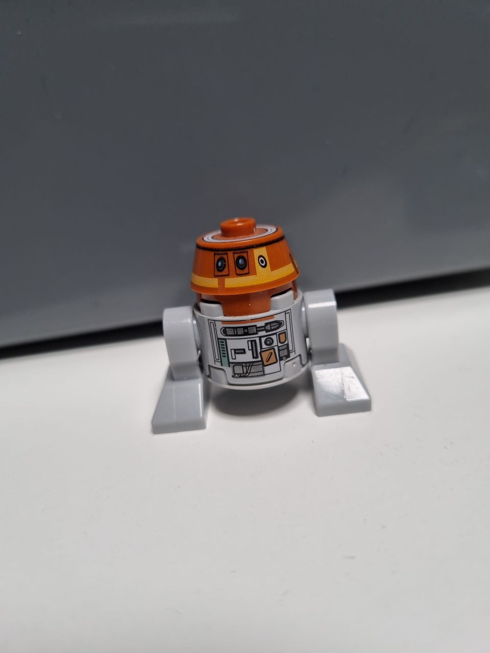 LEGO Star Wars Chopper