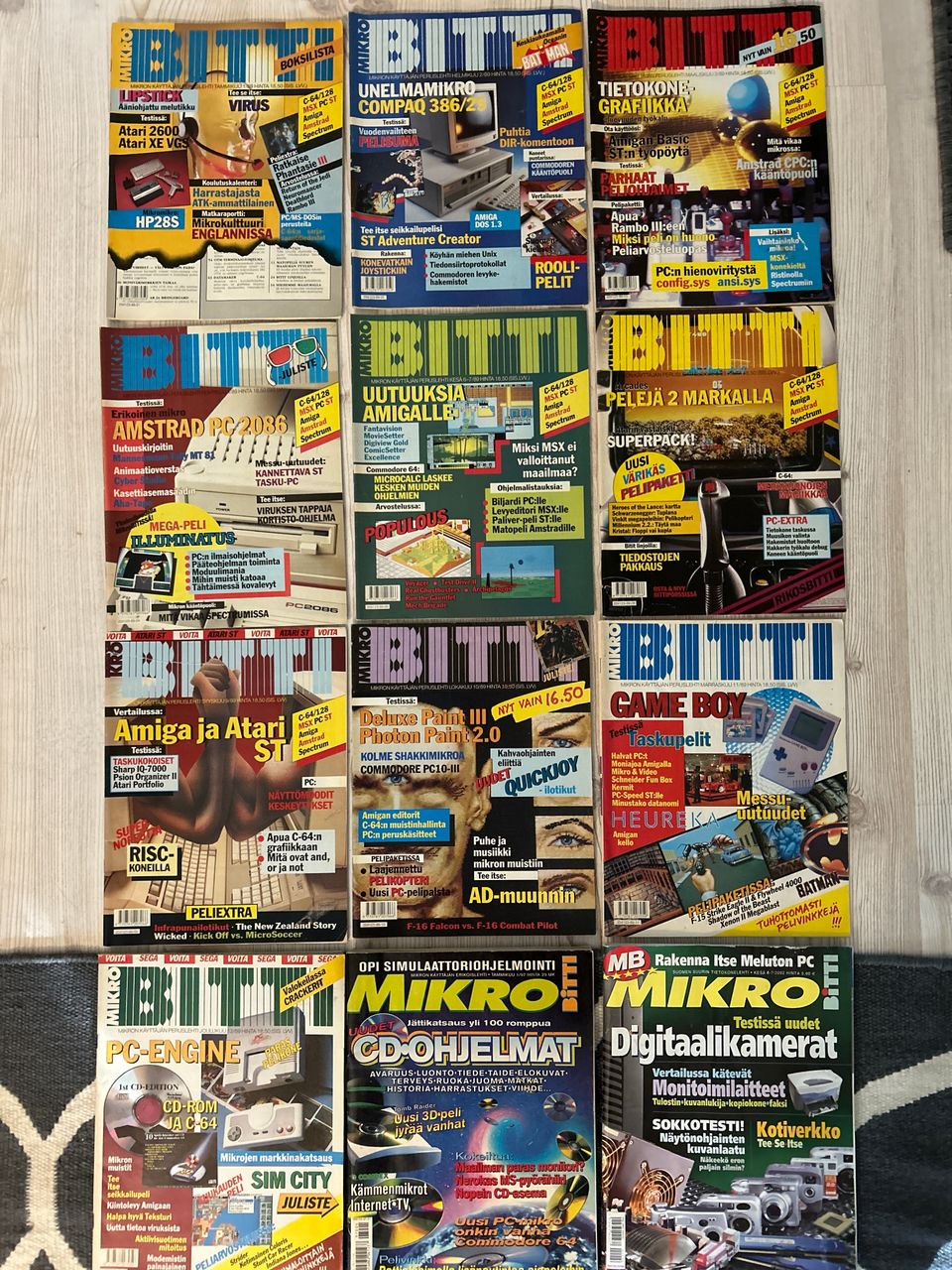 Mikrobitti 1989