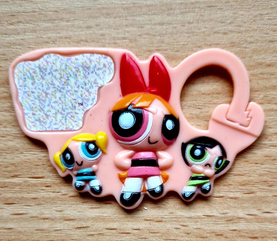 Tagi Tehotytöt (The Powerpuff Girls)