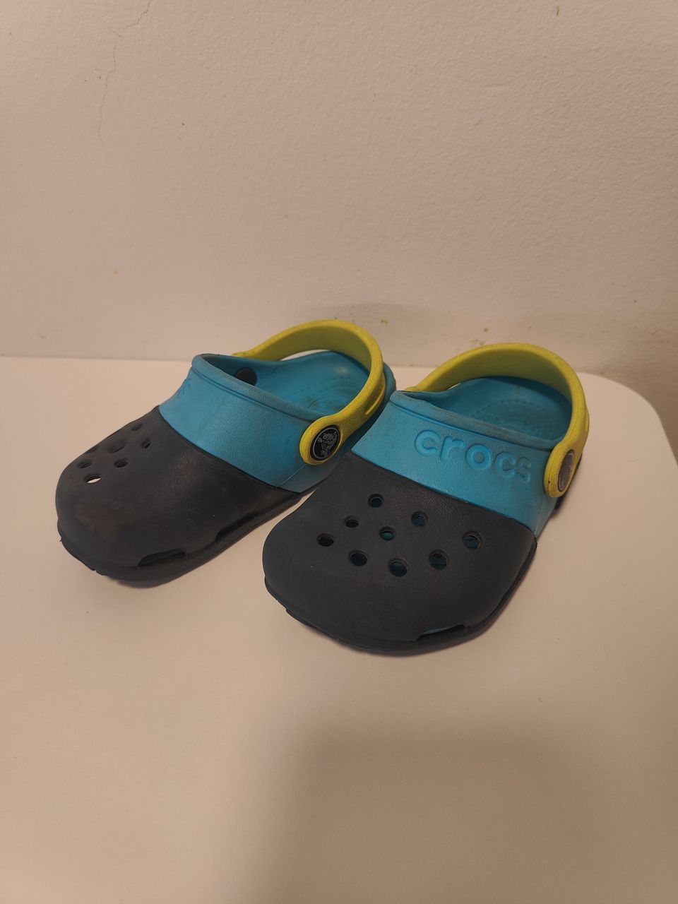 Crocs sandaalit c8, 23/24