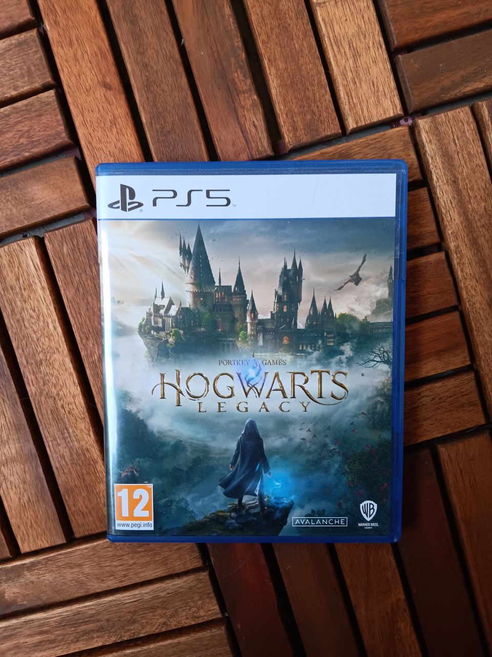 PS5 peli Hogwarts Legacy + extra content