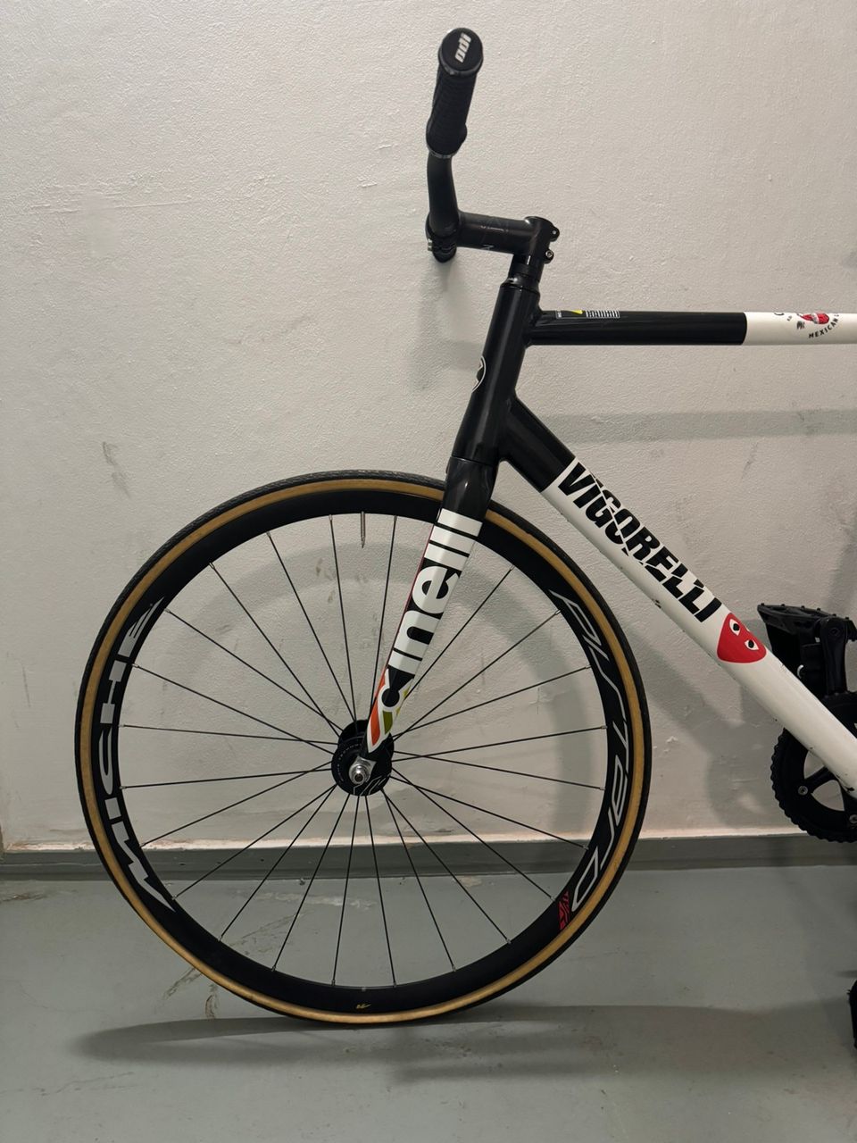 Cinelli Vigorelli 58 Fixi