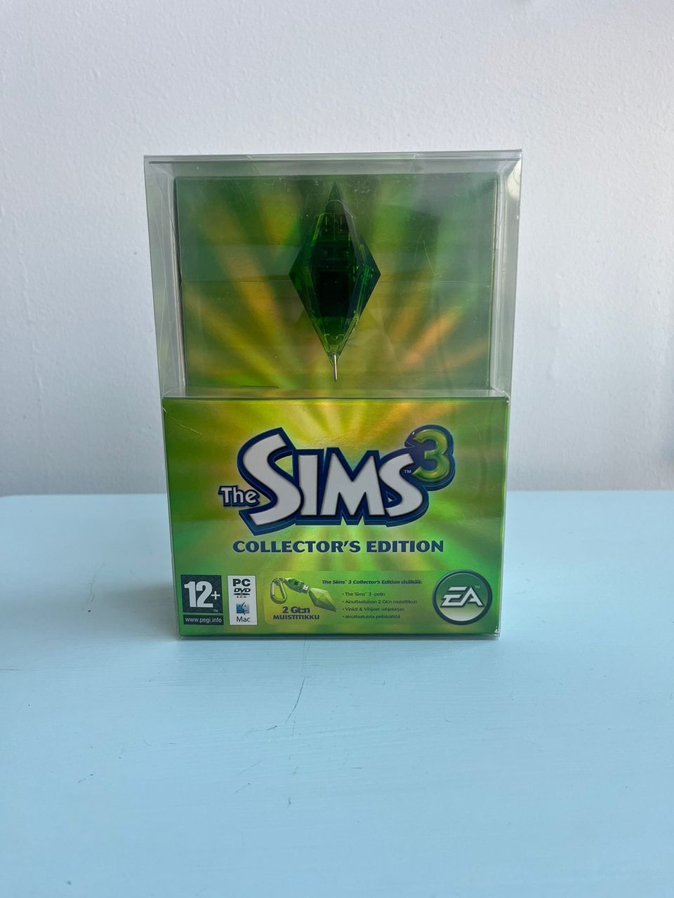 Sims 3 Collectors Edition *Harvinainen*