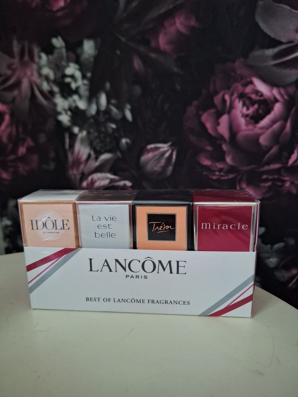 Lancome hajuvesisetti