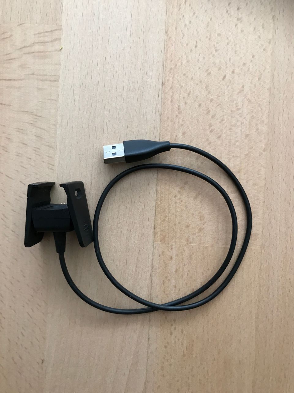 FitBit Charge 2 USB-kaapeli/charging cable
