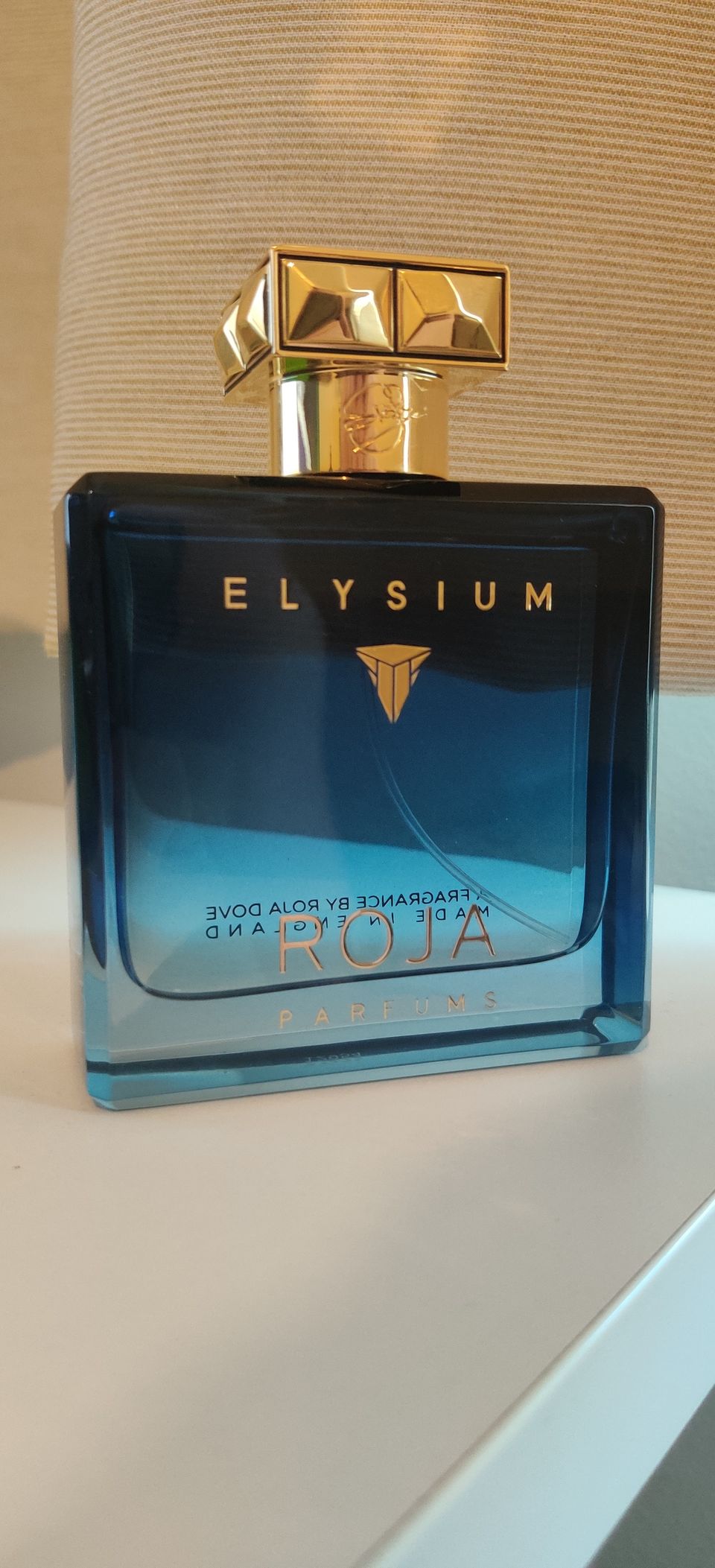 Roja Elysium Parfum Cologne 100ml