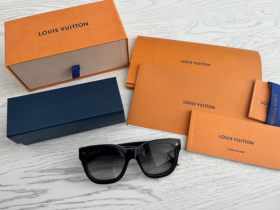 Louis Vuitton My Monogram aurinkolasit