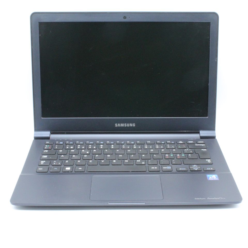 Samsung NP905S3G kannettava tietokone A6-1450/HD8250/4GB/240GB, HUOLLETTU