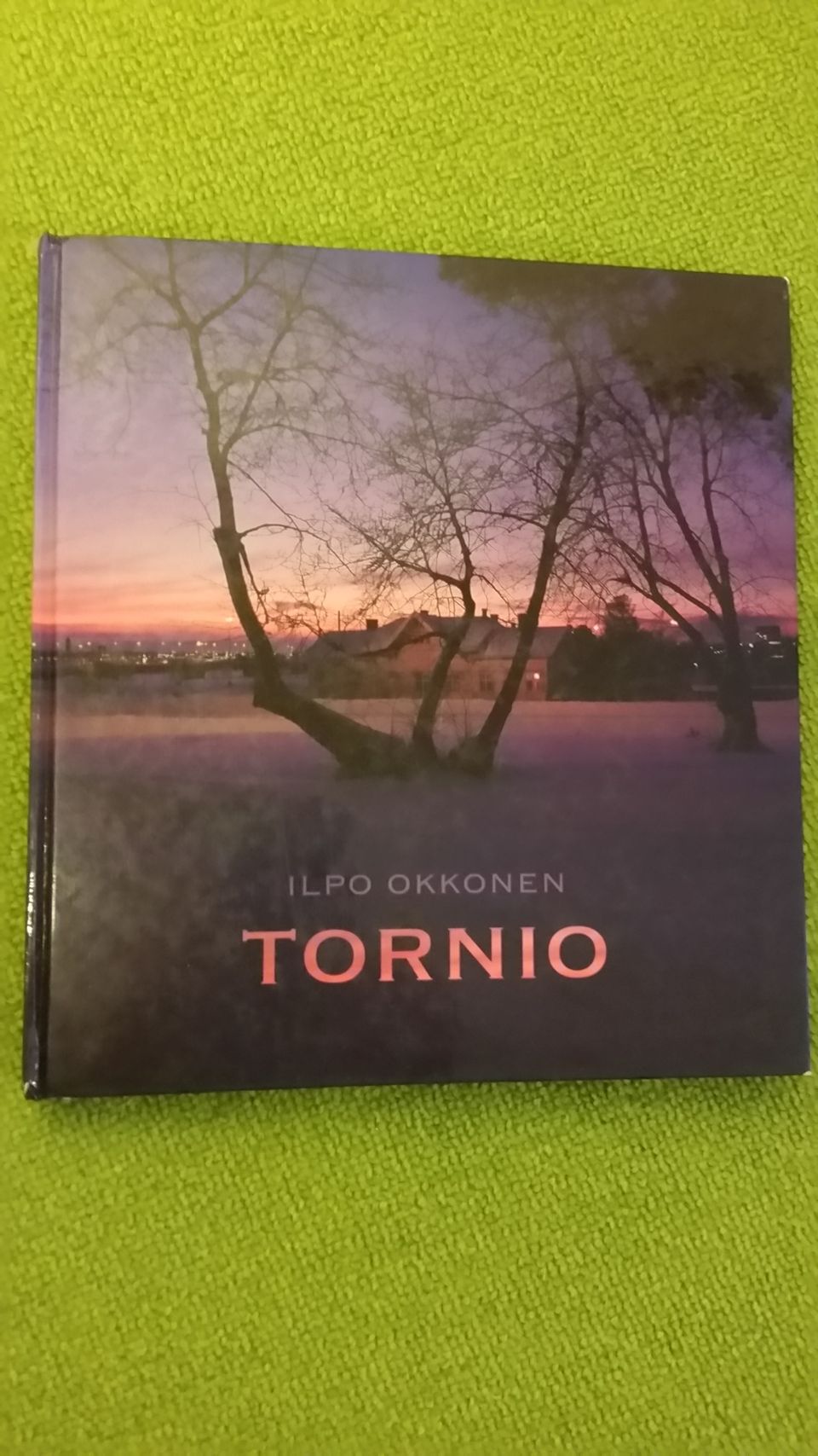 Tornio Ilpo Olkkonen
