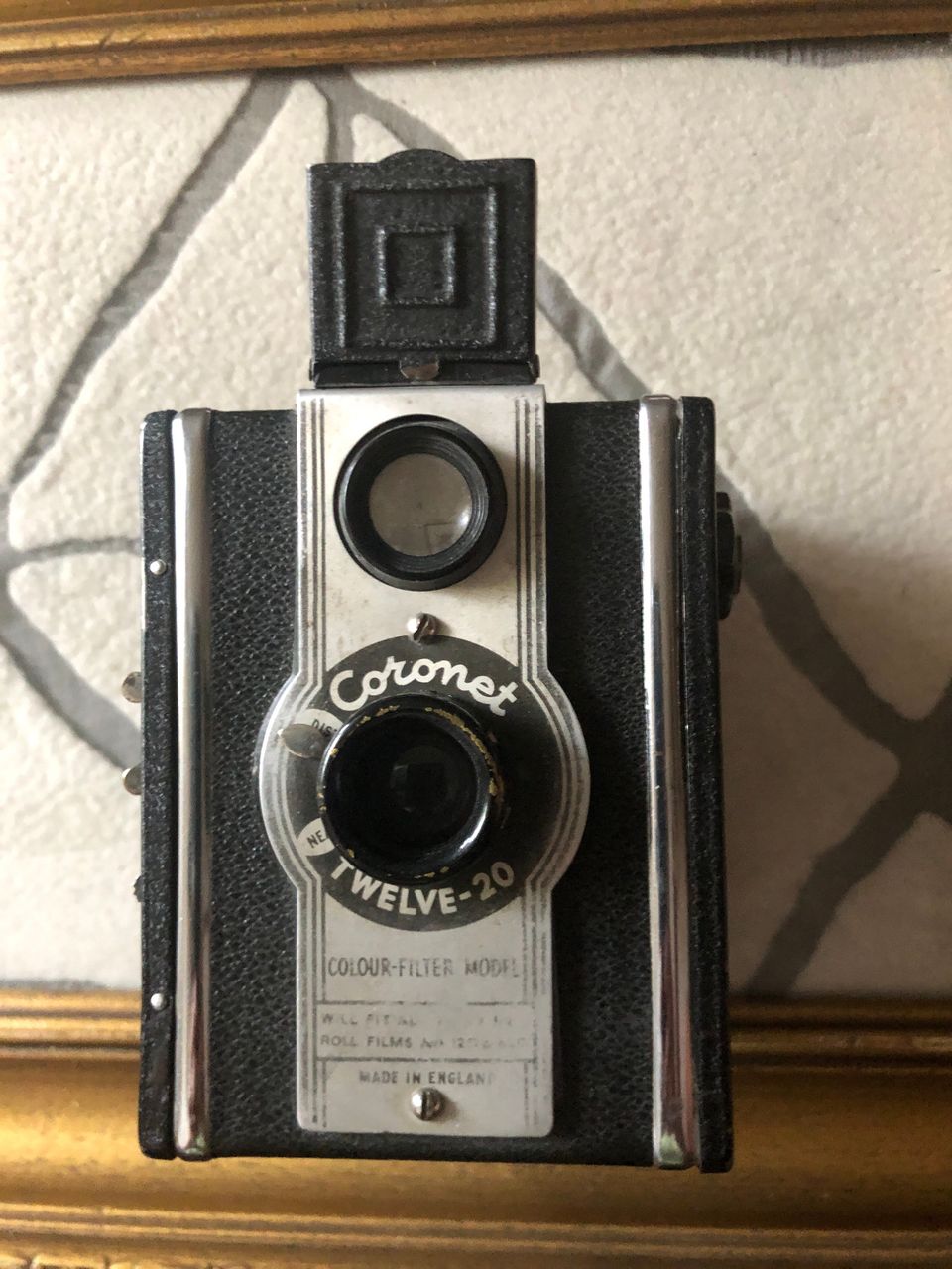 Coronet Twelve-20 kamera