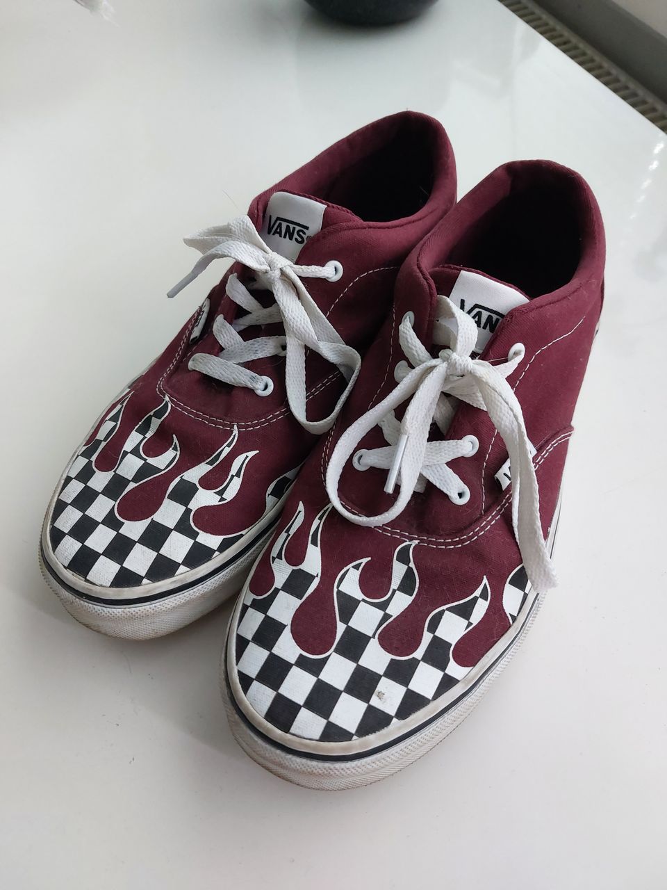 Vans tennarit 39