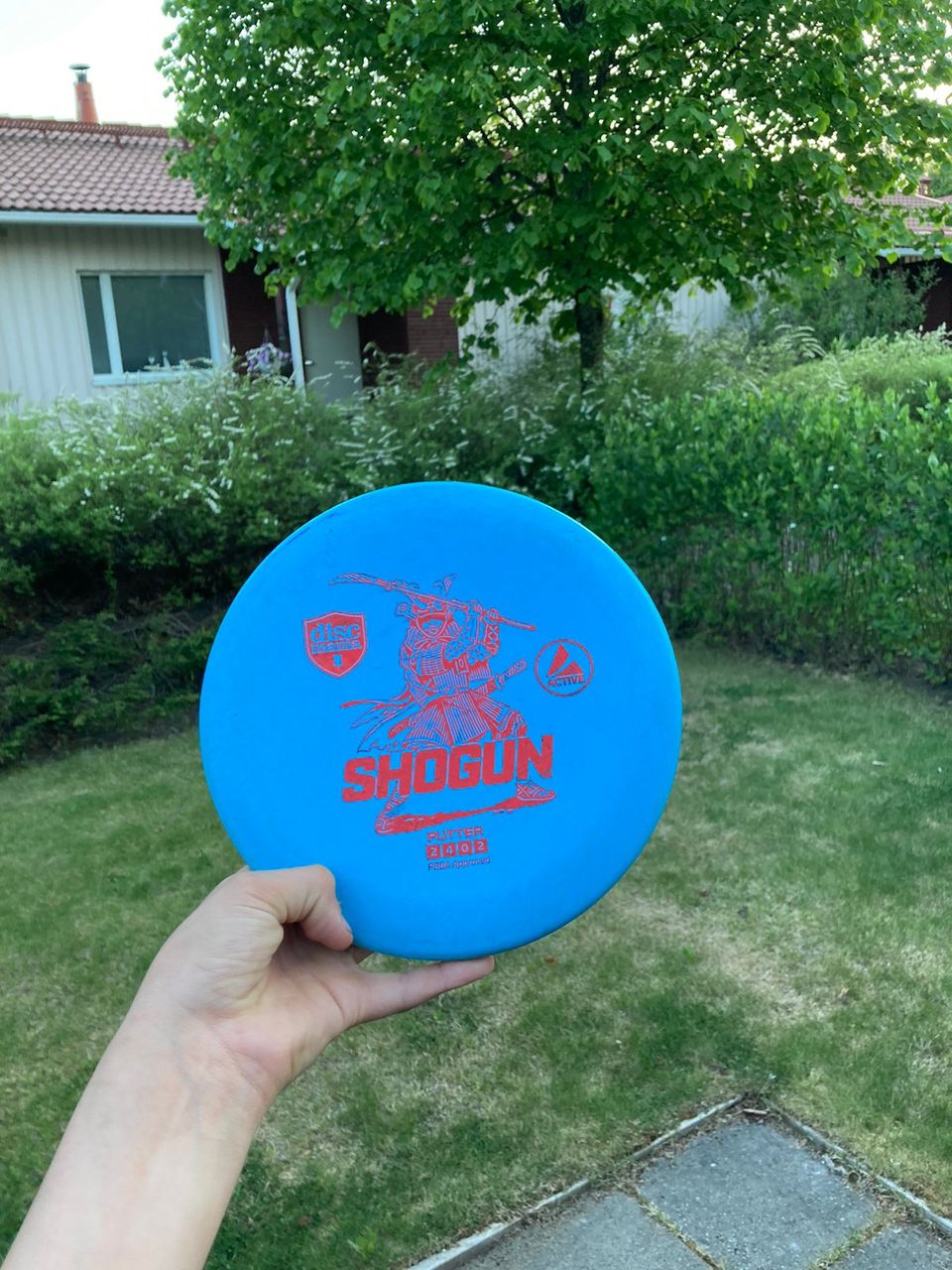 Frisbeegolf kiekkoja todella halpaan hintaan