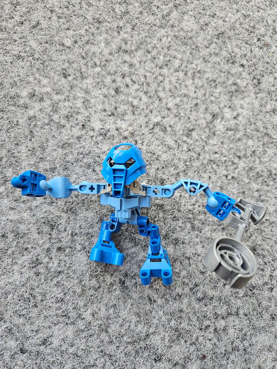 Lego Bionicle 8586: Macku