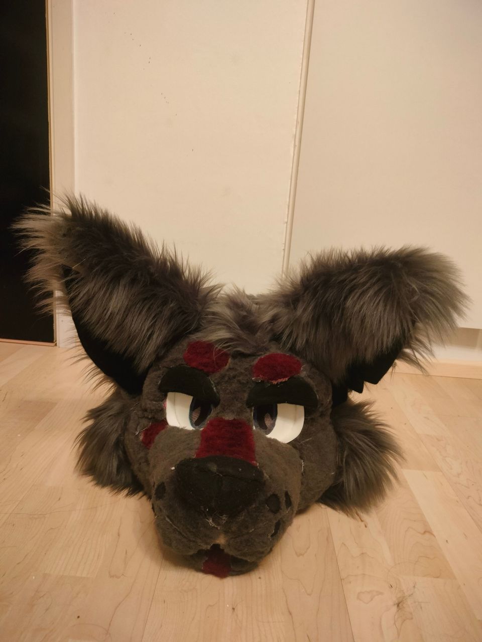 Fursuit pää