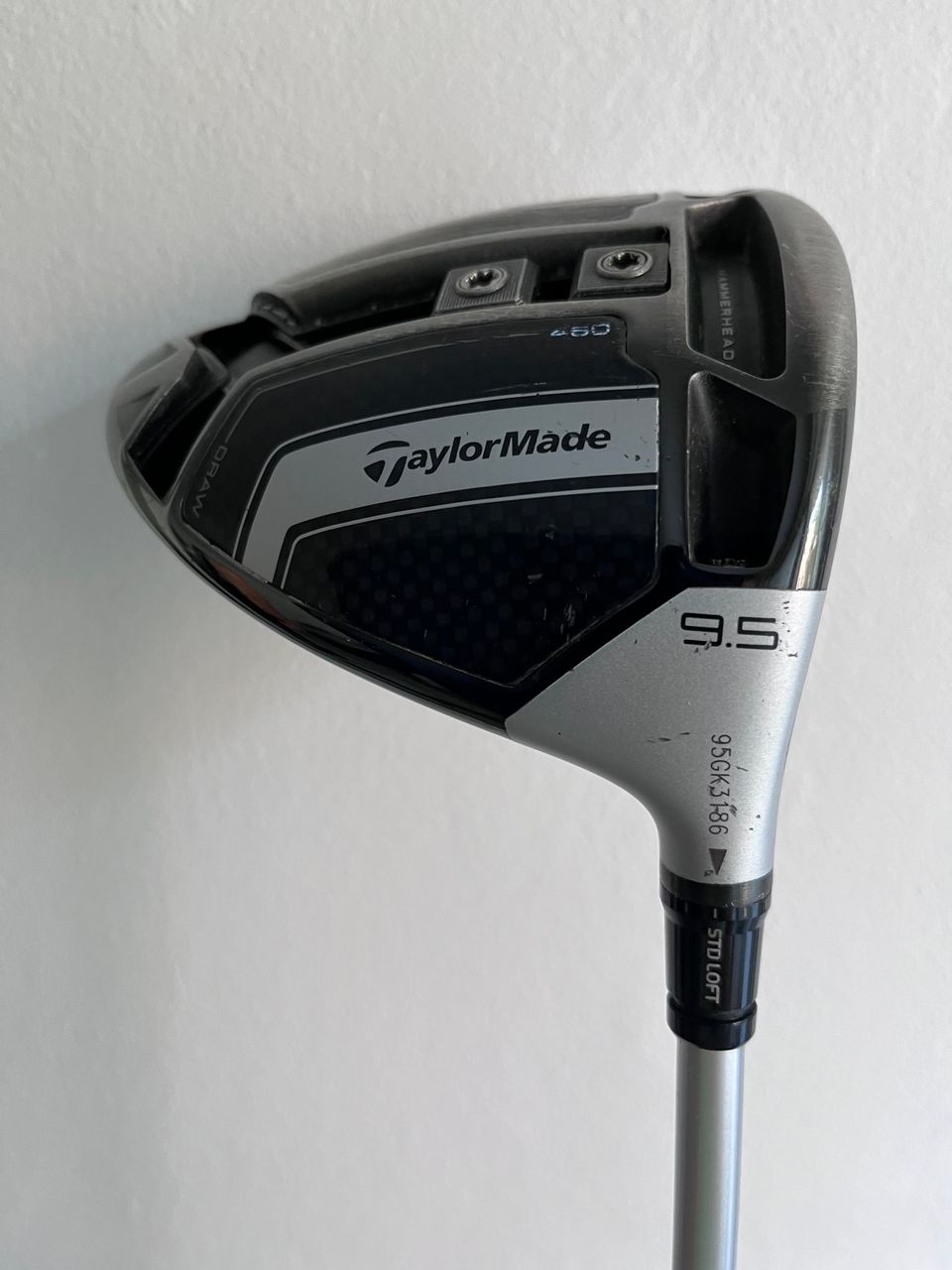 Taylormade M3 driver