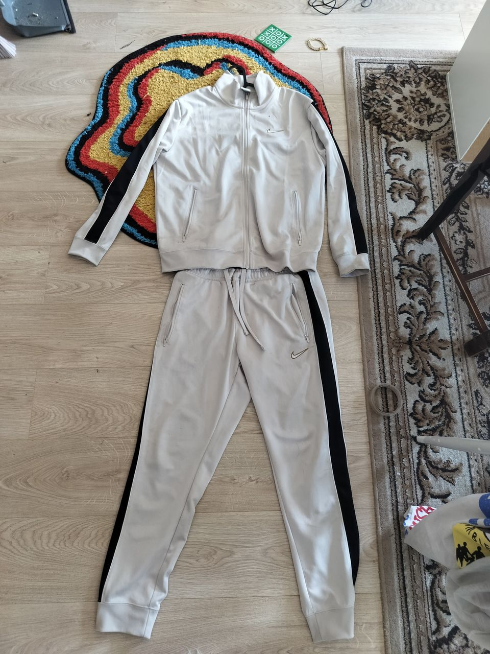 Nike tracksuit limited edition