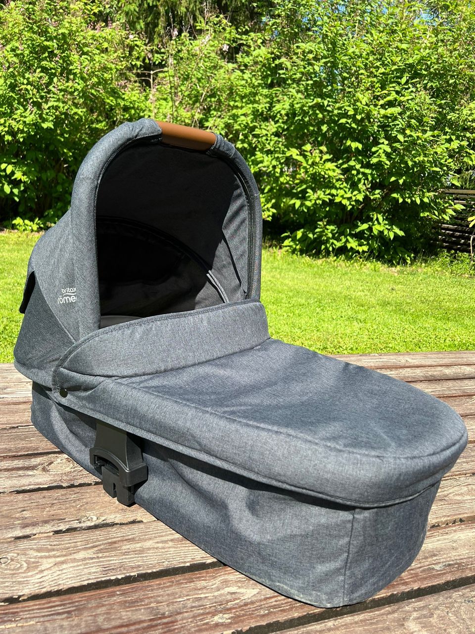 Britax Strider M vaunukoppa