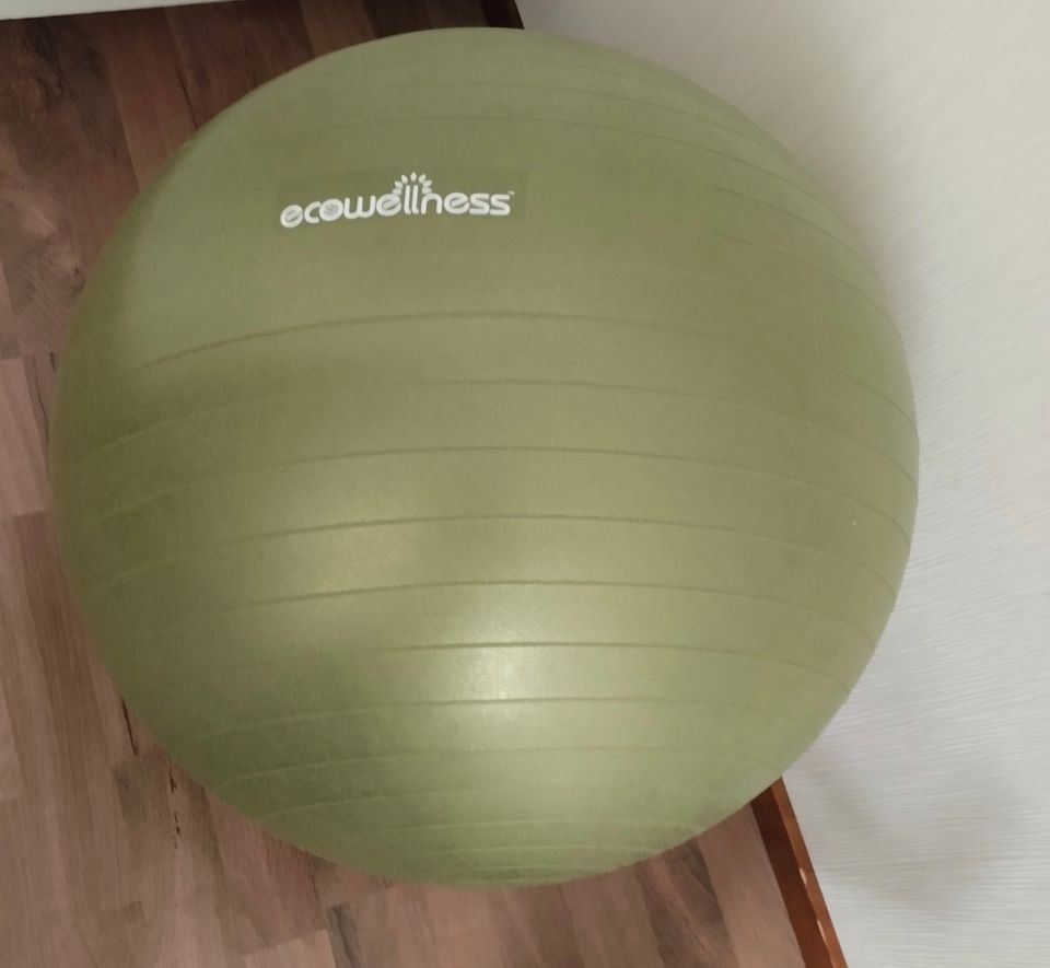 ECOWELLNESS jumppapallo