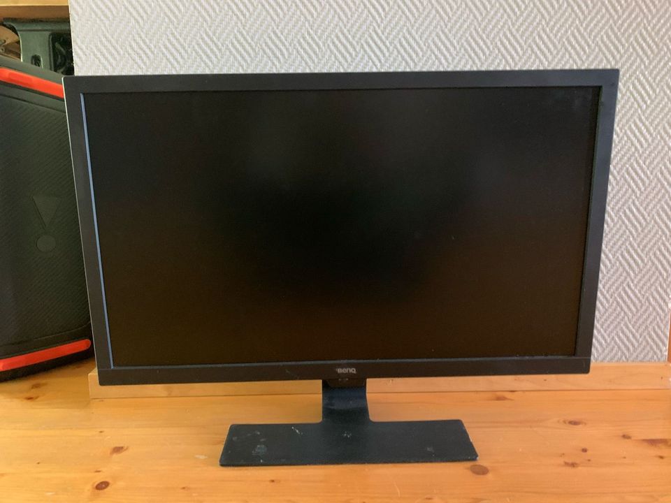 LED-näyttö BenQ GL2780, 27"