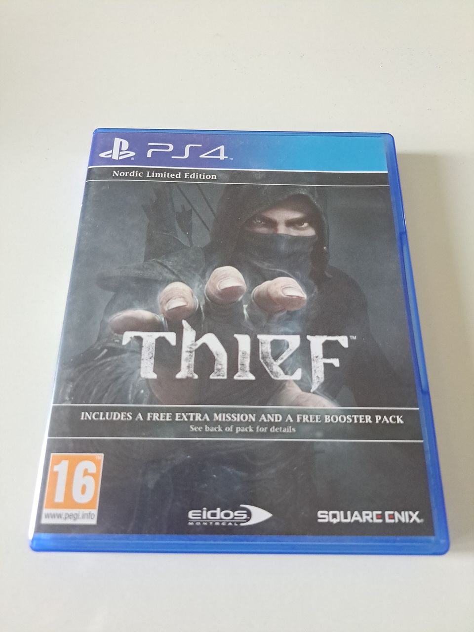 PS4 - Thief