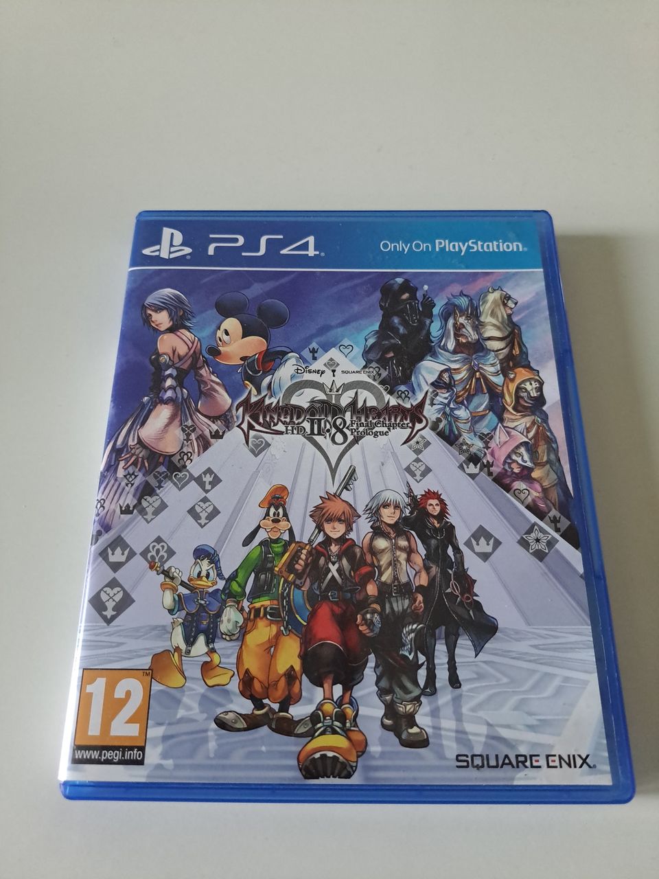 PS4 - Kingdom Hearts HD 2.8