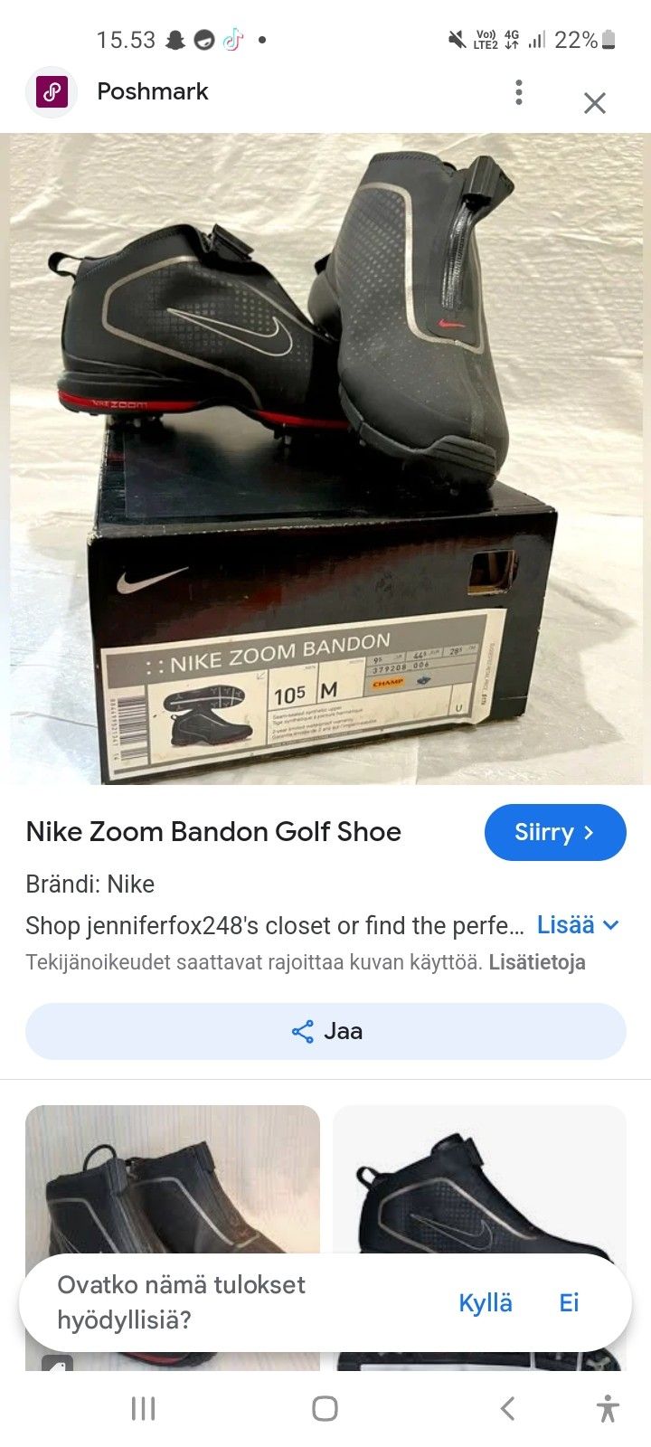 Nike kengät 41 koko