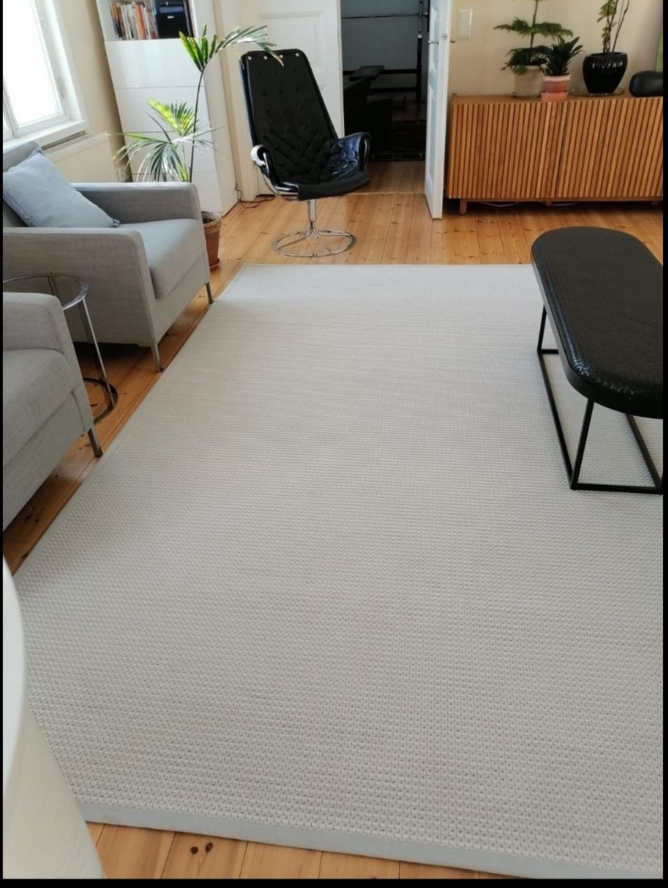 Vm-carpet paperinarumatto