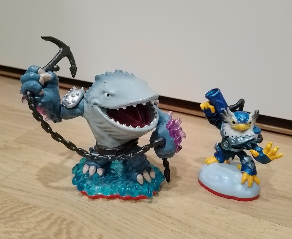 Skylanders