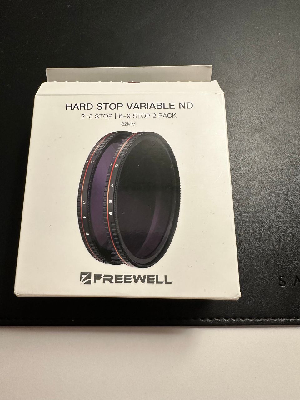 Freewell variable ND