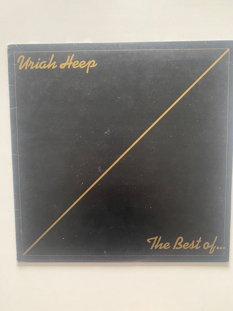 Uriah Heep the best of