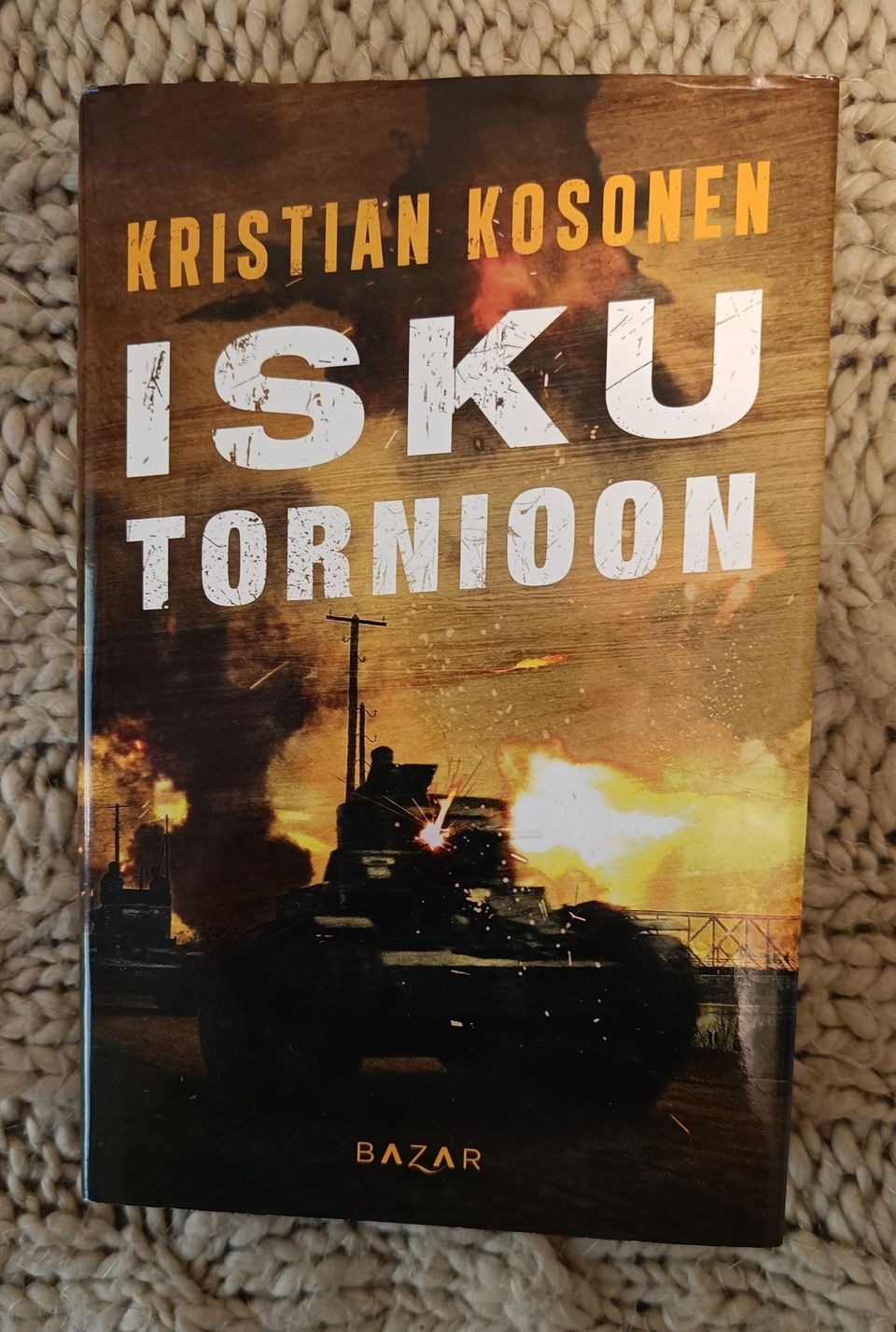 Kristian Kosonen: Isku Tornioon