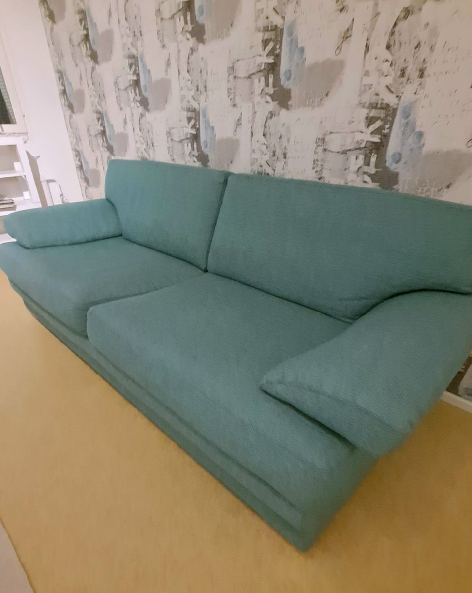 Siisti, hyväkuntoinen Askon Florence sohva