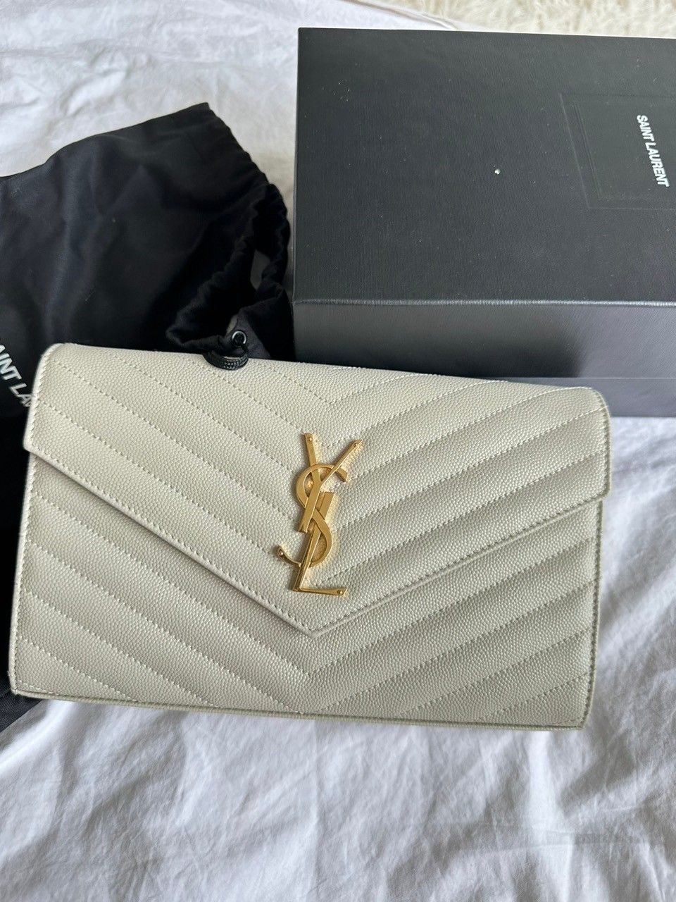 YSL envelope