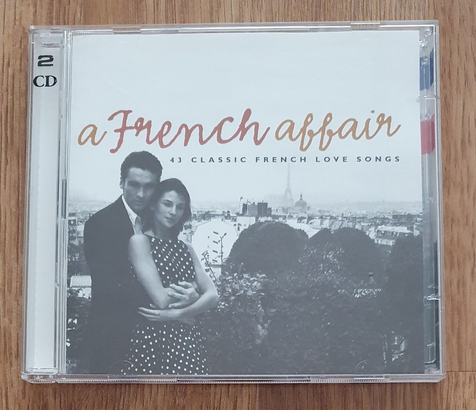A French Affair 2cd