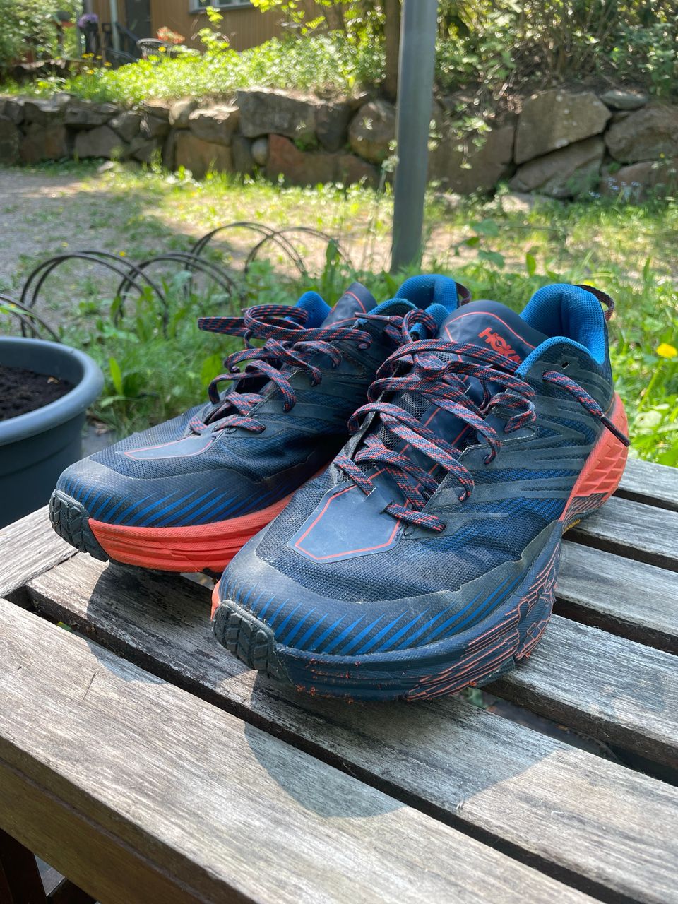 Hoka Speedgoat 4