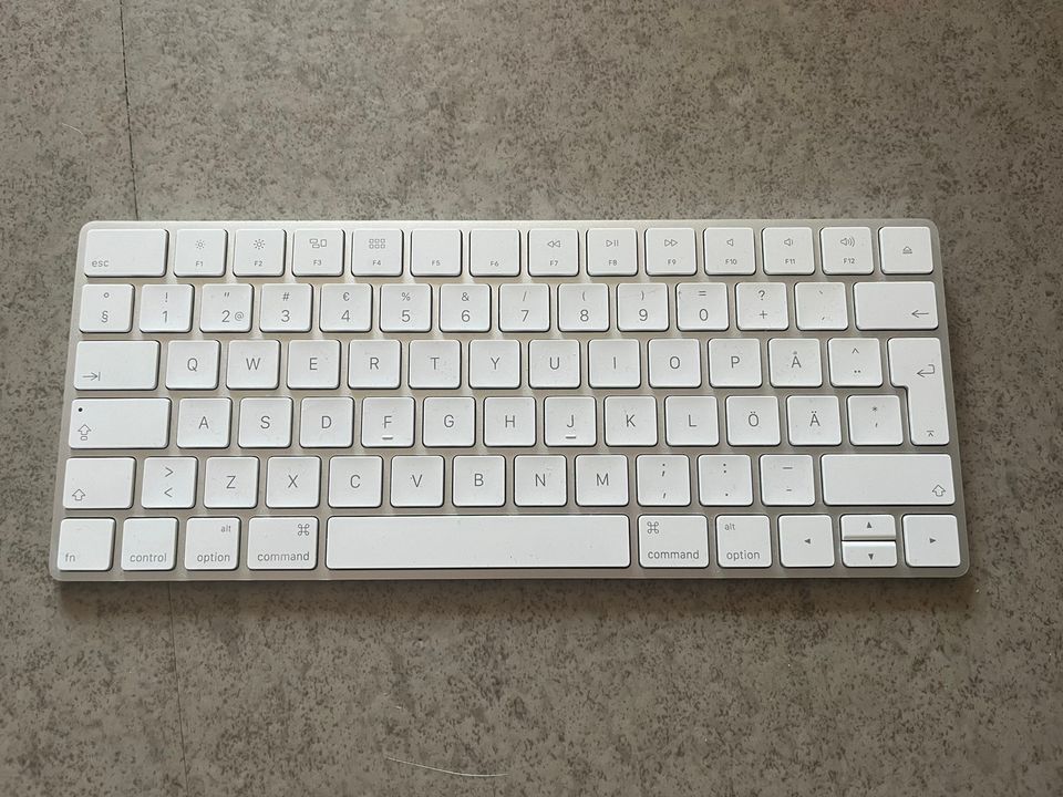 Apple magic keyboard